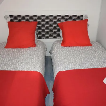 Duplex 4 Personnes Lejlighed Sangatte