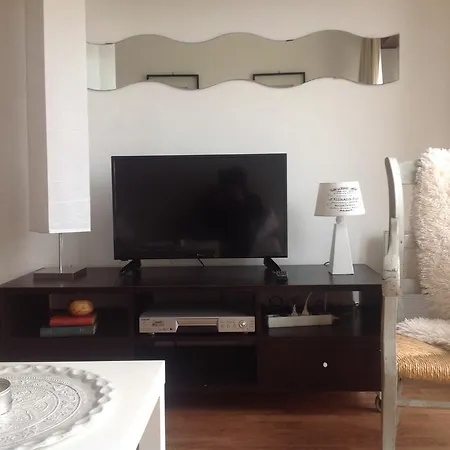 Lägenhet Duplex 4 Personnes