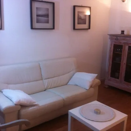 Duplex 4 Personnes Lägenhet *