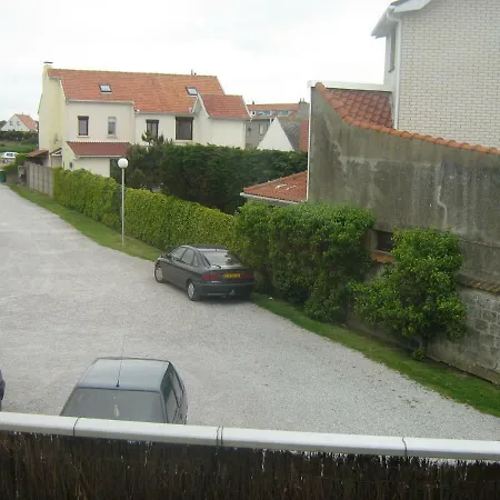 Duplex 4 Personnes Lägenhet