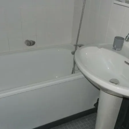 Duplex 4 Personnes Lägenhet
