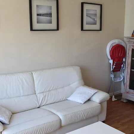 Duplex 4 Personnes Lägenhet