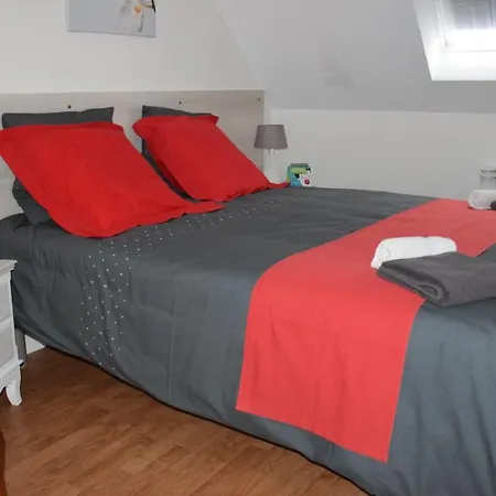 Duplex 4 Personnes Lägenhet